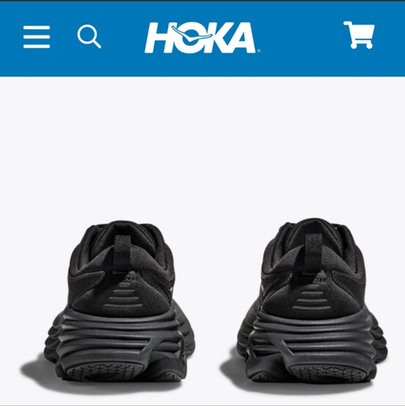 Men's HOKA shoes size 11 NEW - Picture 3 of 5